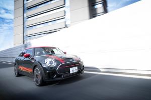 2019 Mini John Cooper Works Clubman